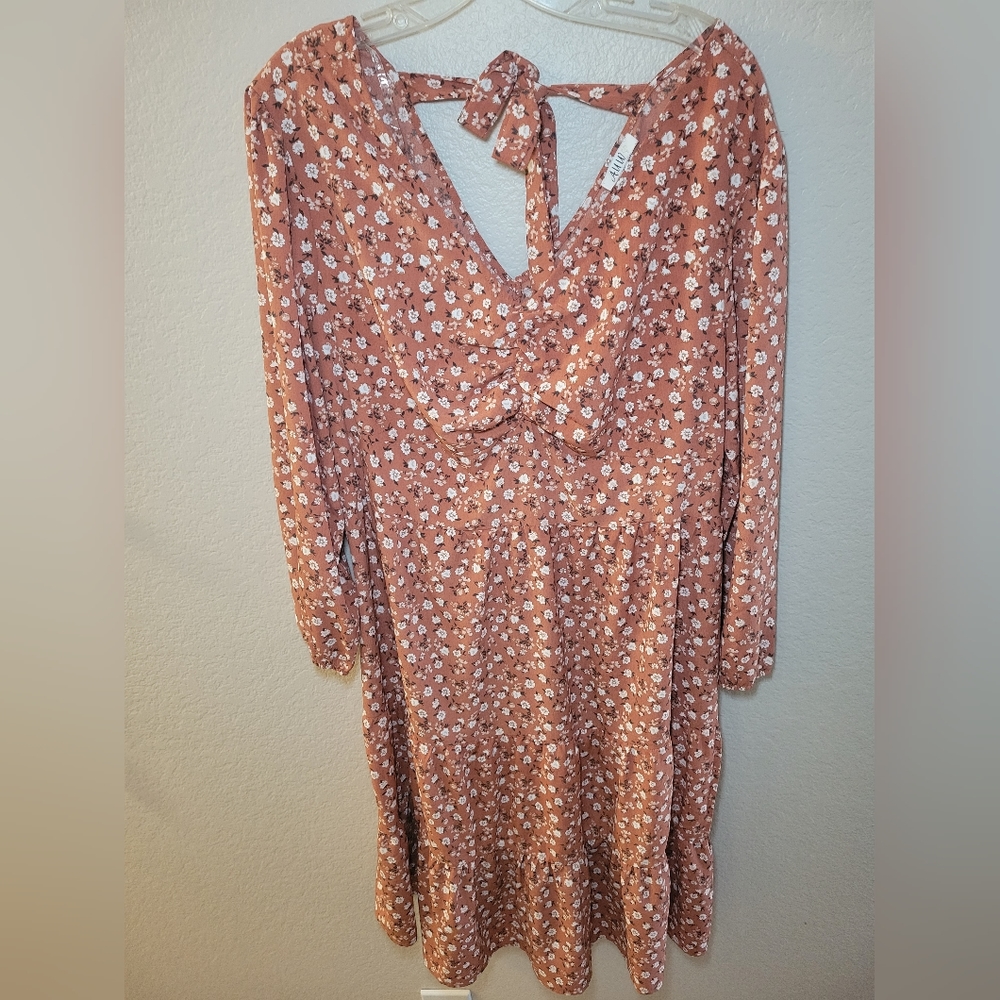 Cute spring dress